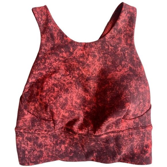 Lululemon Wunder Train Long Line Bra Everlux - Picture 2 of 7